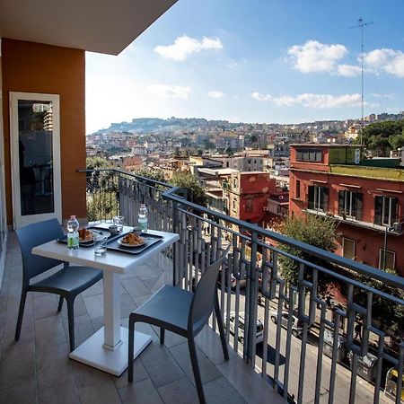 Lady Mary'S Luxury Suites Napoli Bagian luar foto